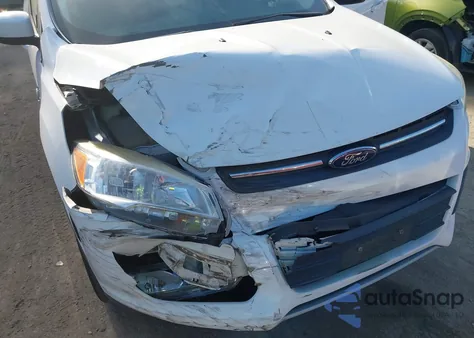2013 Ford Escape Se from USA, damaged, VIN 1FMCU9G91DUB91464